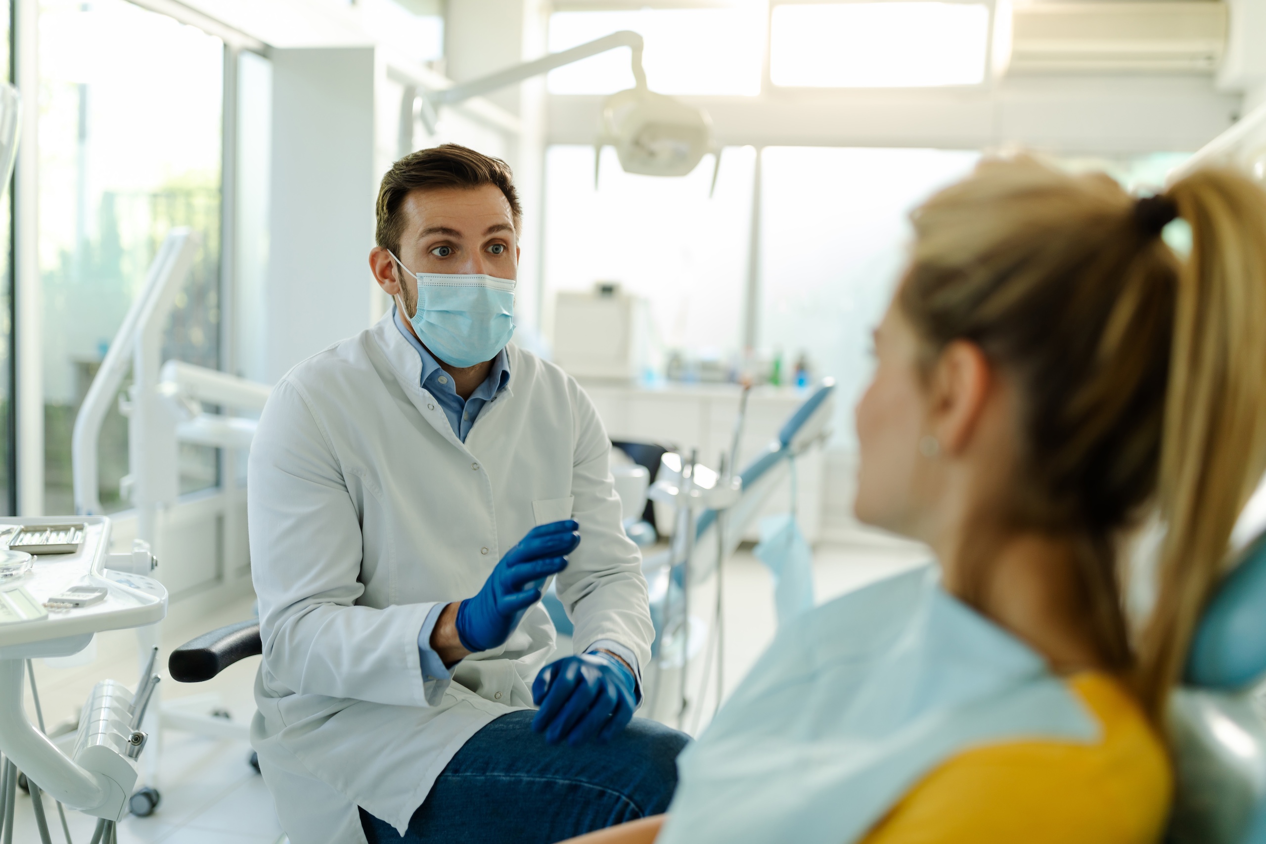 Seguridad el paciente en odontología