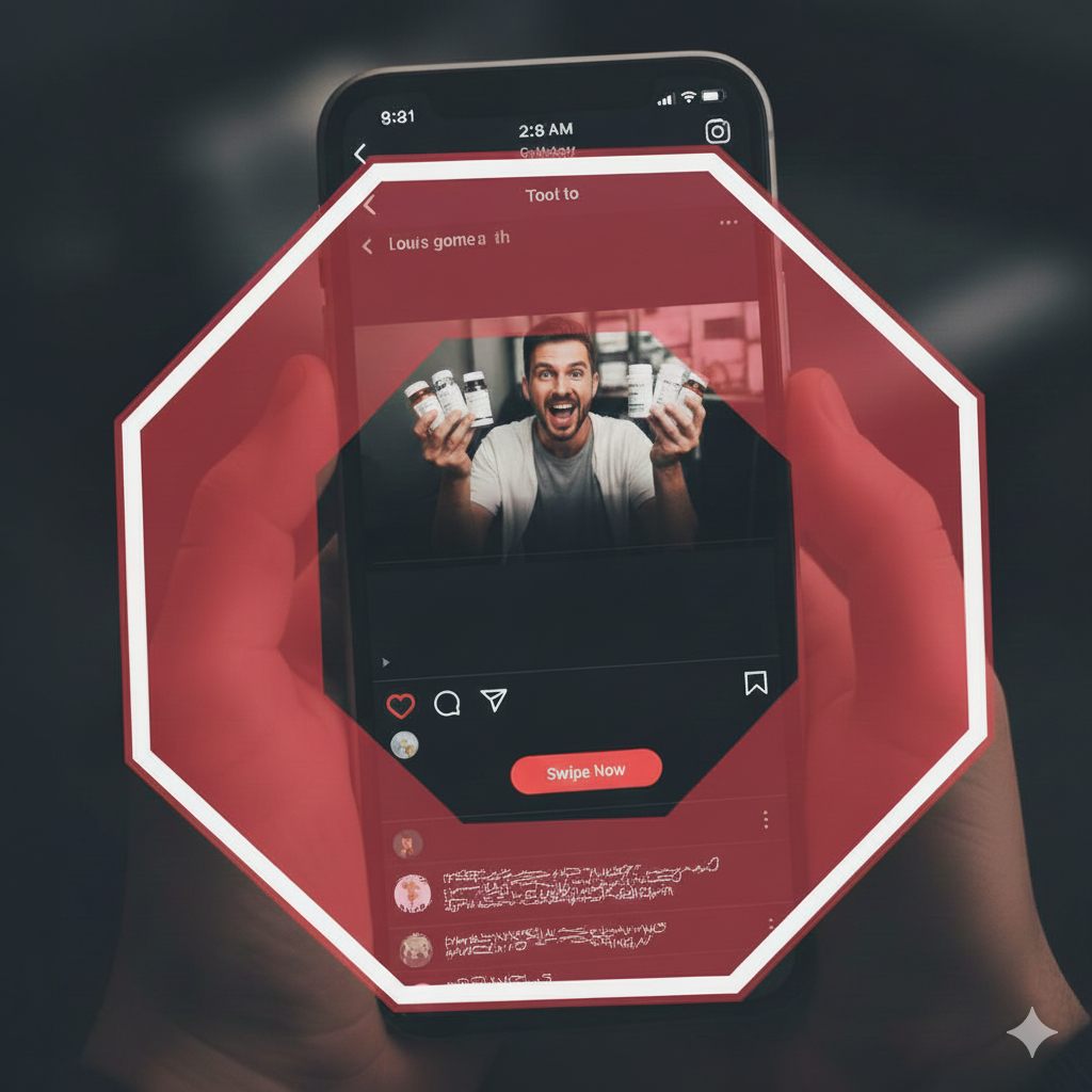 Publicidad de medicamentos en España