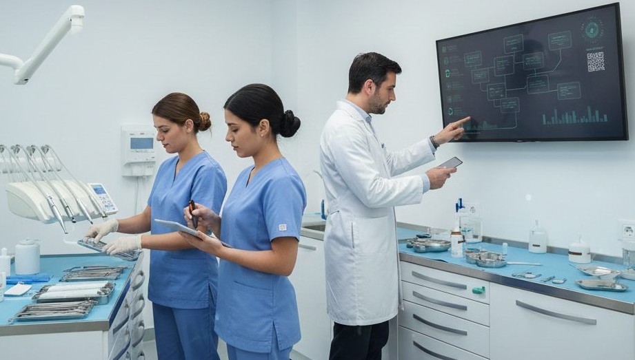 Protocolos internos por qué son clave para que la clínica funcione